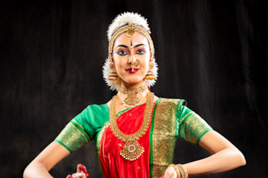 Our Arangetram Students