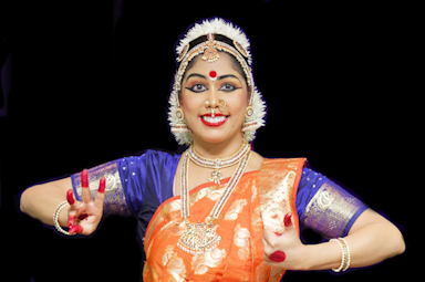 Our Arangetram Students