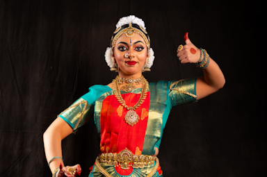 Our Arangetram Students