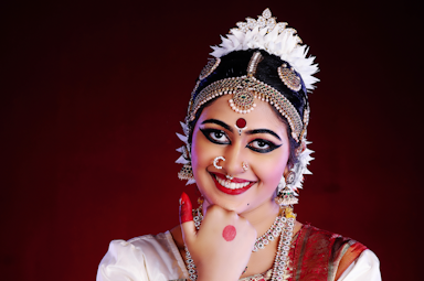 Our Arangetram Students