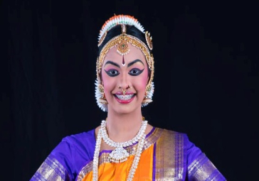 Our Arangetram Students