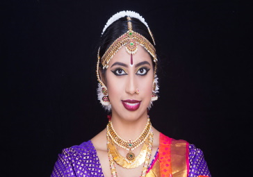 Our Arangetram Students