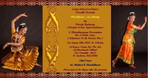Niveda Bhaskaran - Nivedhyam